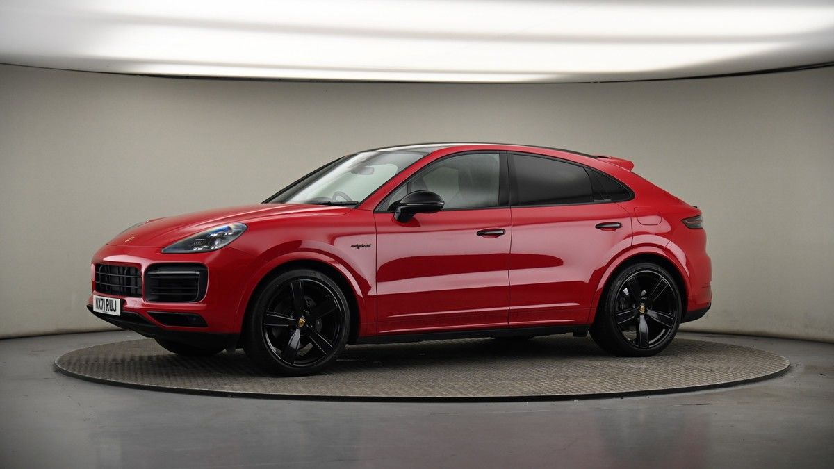 More views of Porsche Cayenne