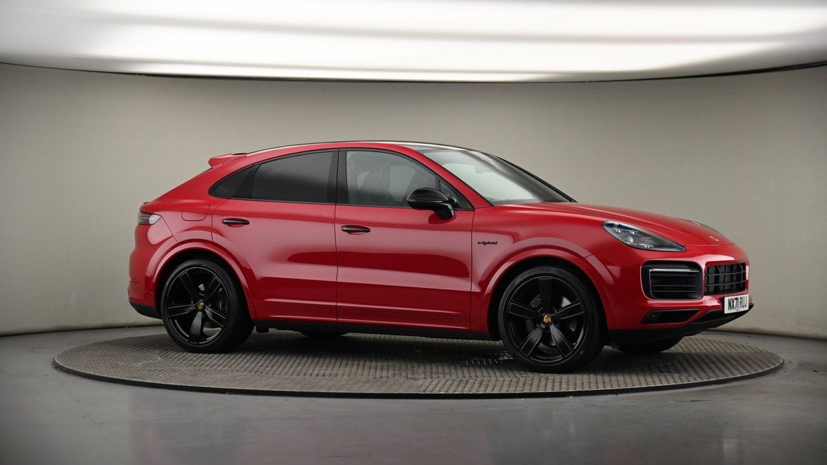Porsche Cayenne Image 6