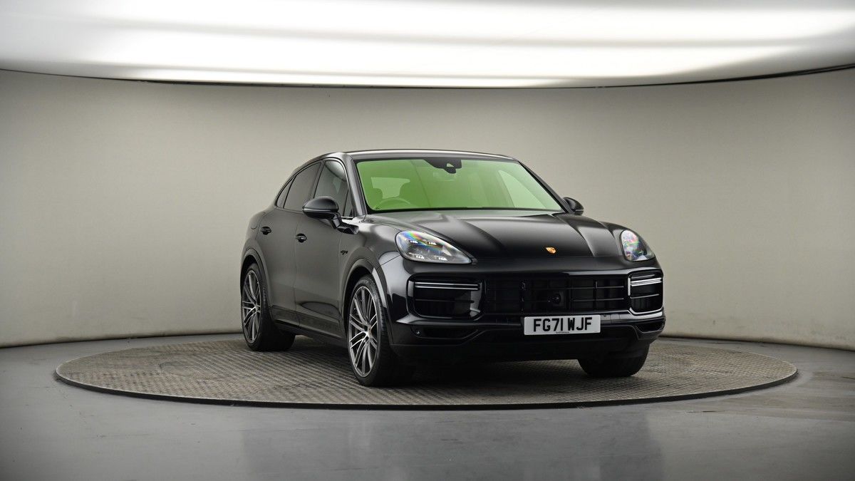 More views of Porsche Cayenne