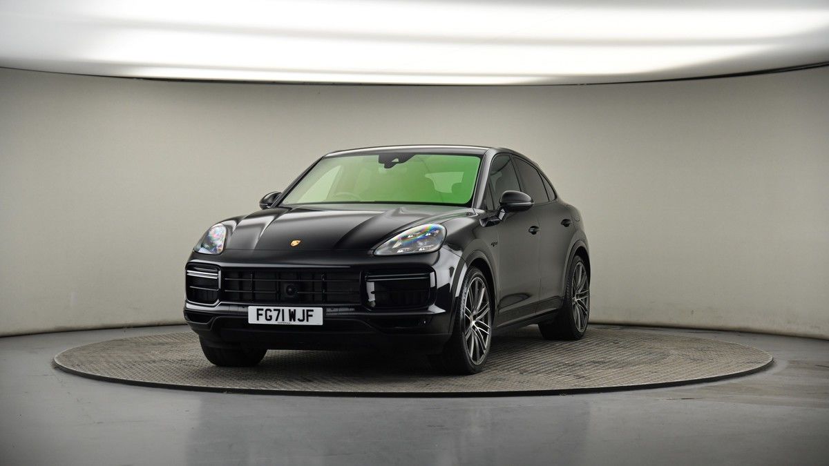 More views of Porsche Cayenne