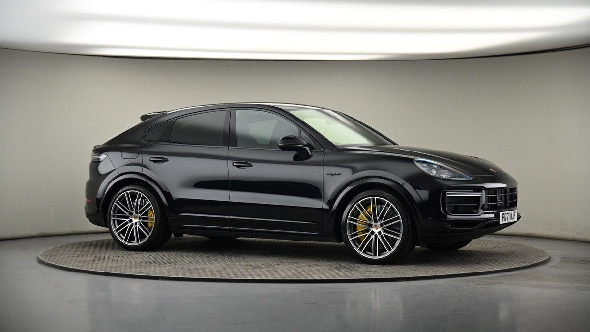 Porsche Cayenne Image 6