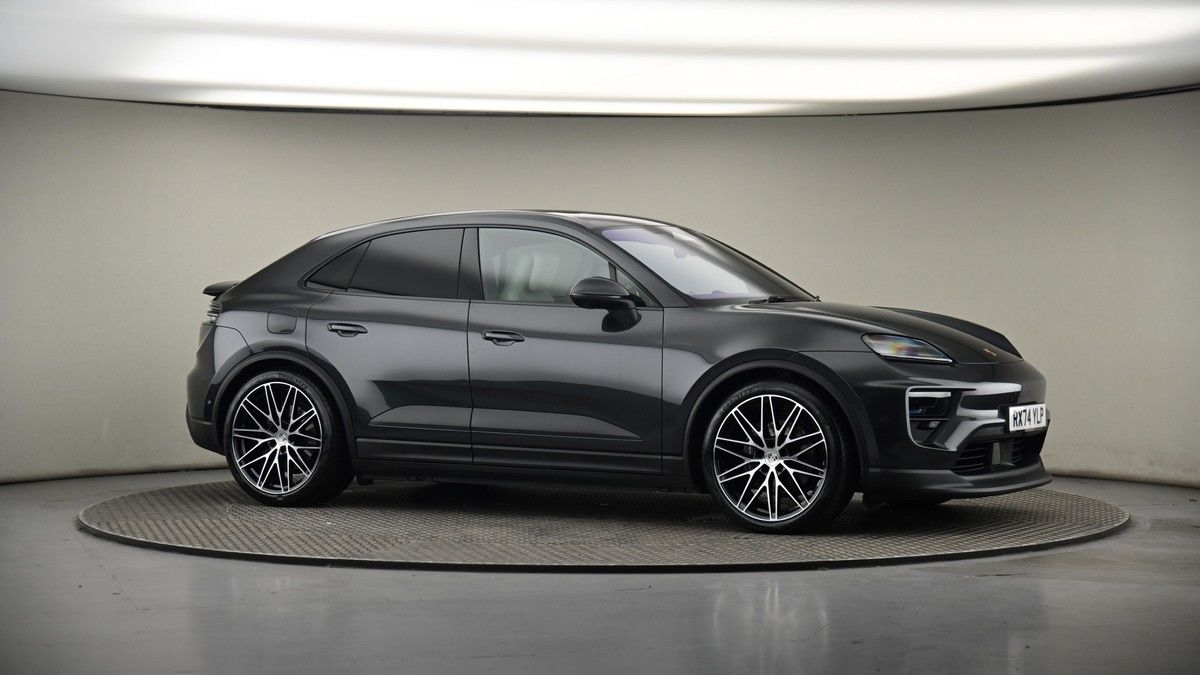 Porsche Macan Image 6