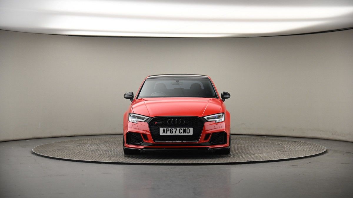 Audi RS3 Image 18
