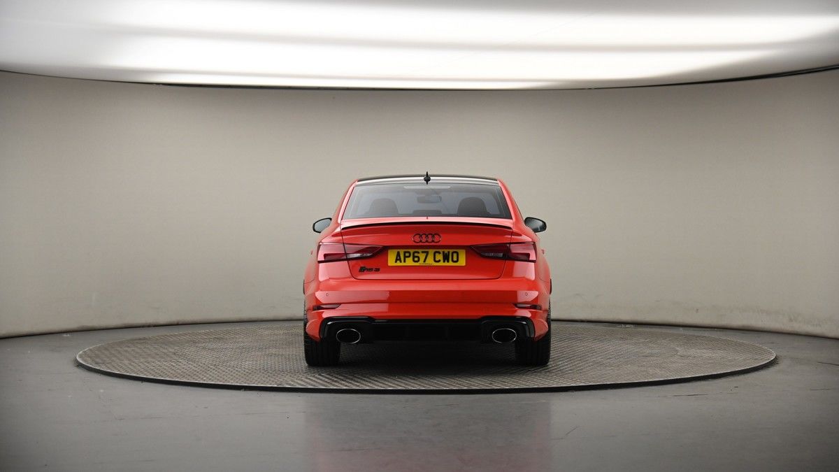 Audi RS3 Image 17