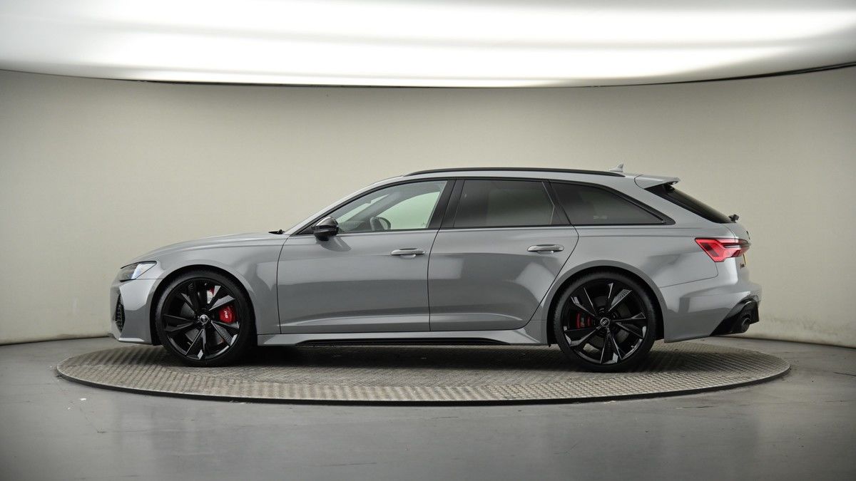 More views of Audi RS6 Avant