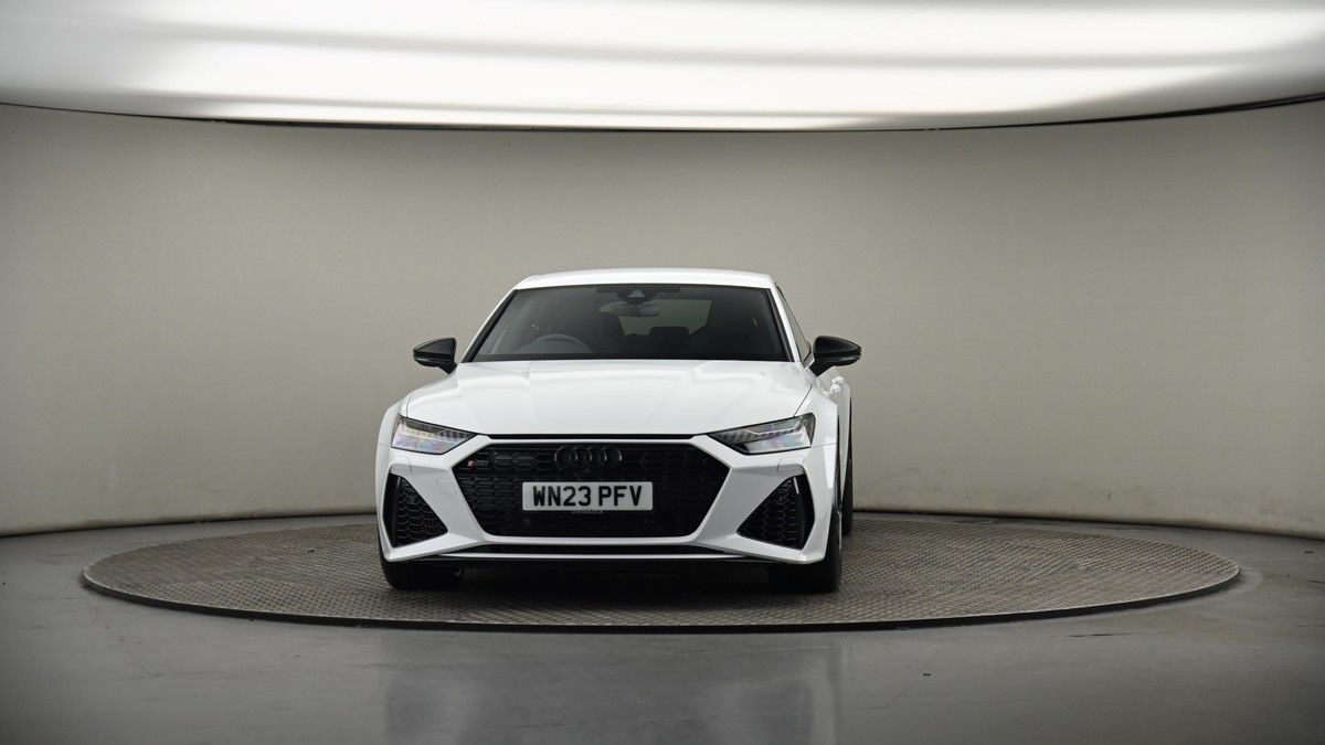 Audi RS7 Image 18