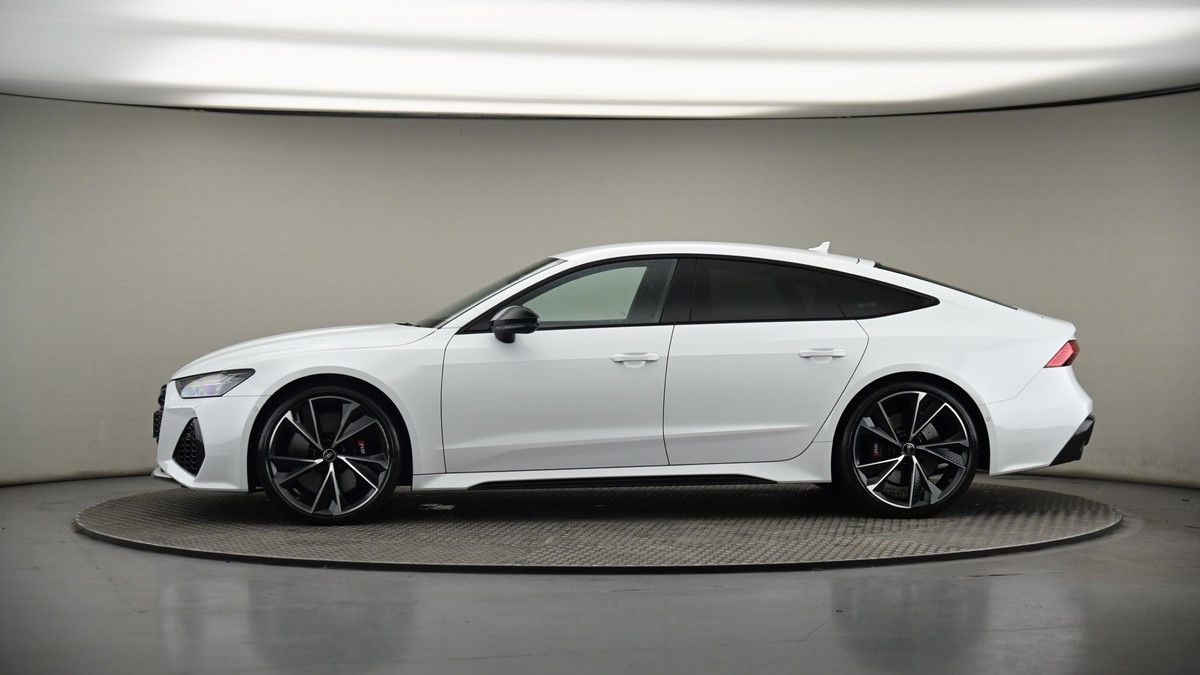 More views of Audi RS7