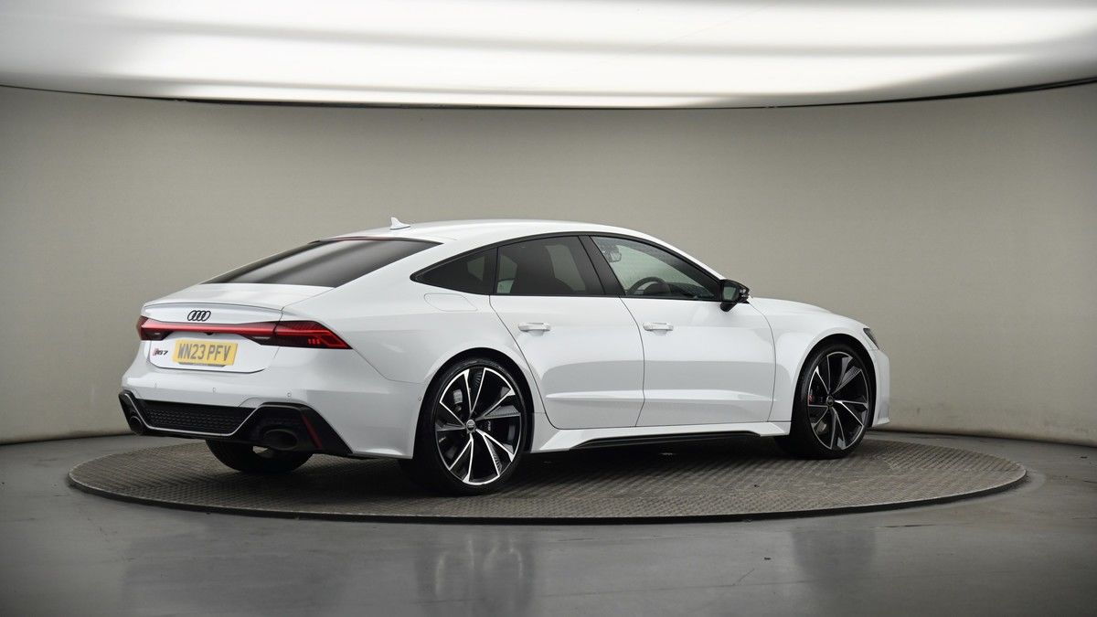 Audi RS7 Image 7