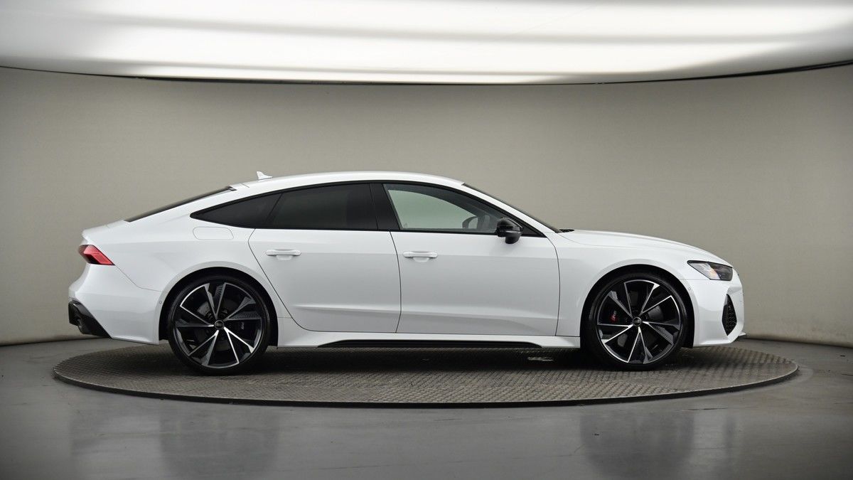 More views of Audi RS7