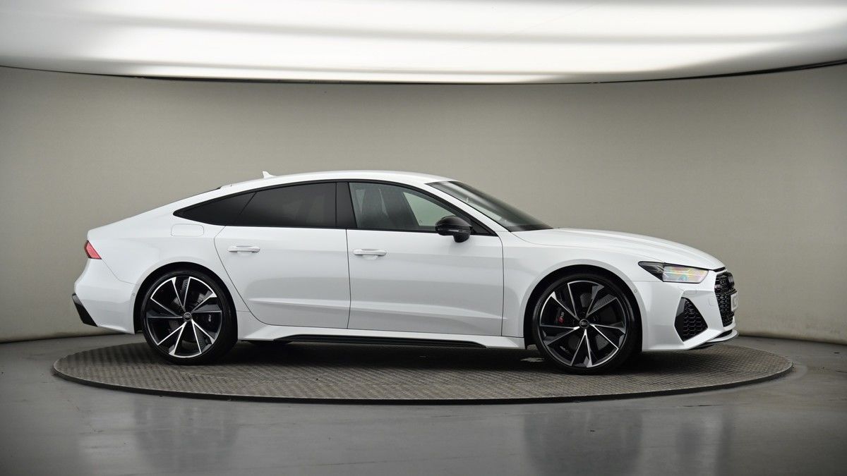 More views of Audi RS7