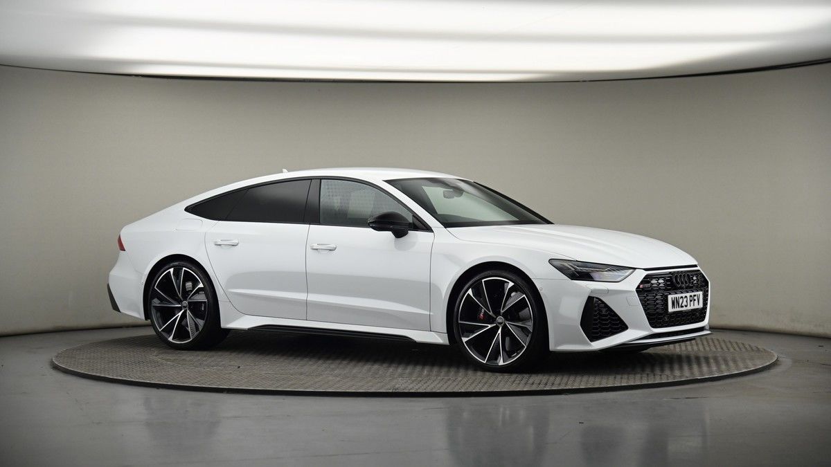 Audi RS7 Image 6
