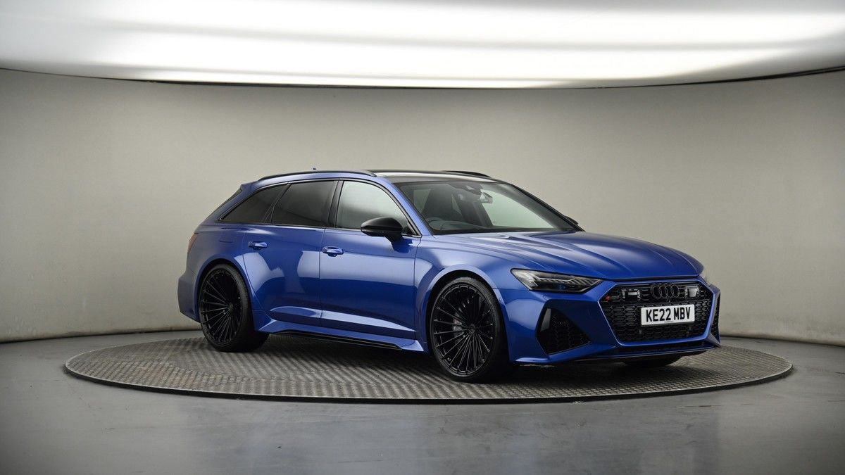More views of Audi RS6 Avant