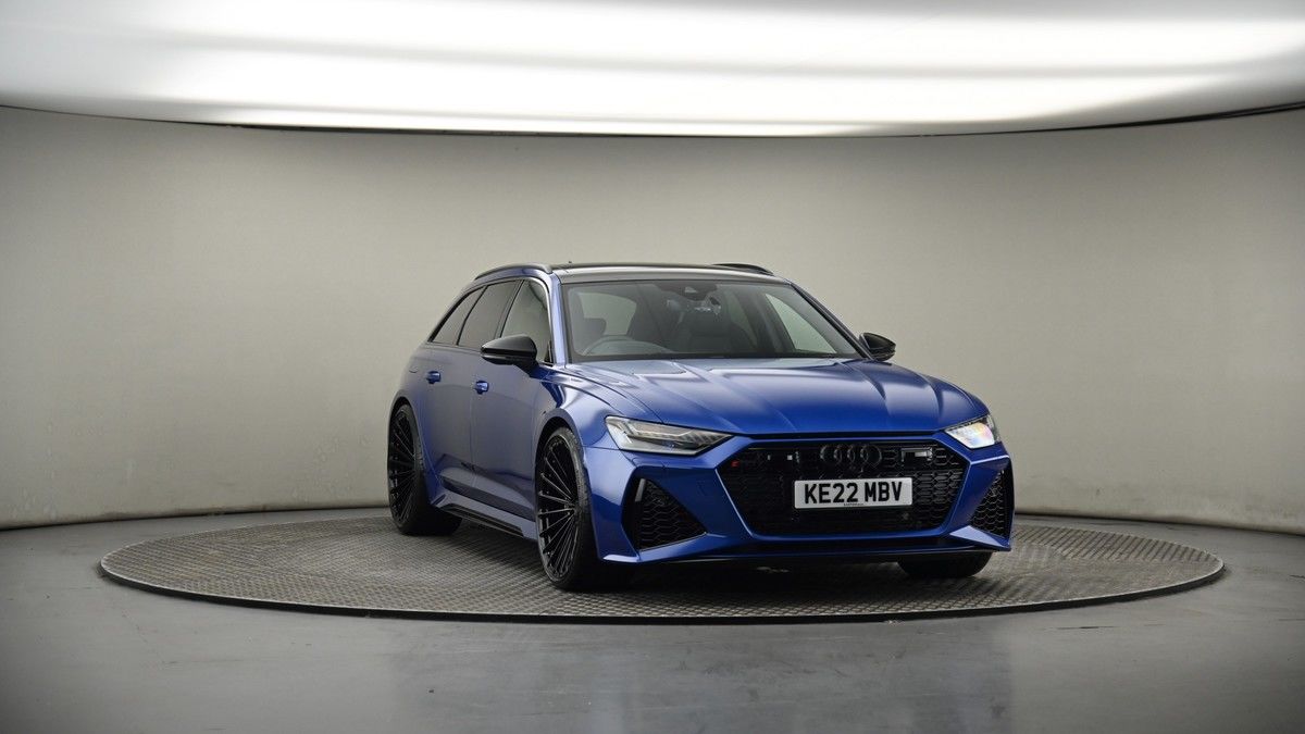 More views of Audi RS6 Avant