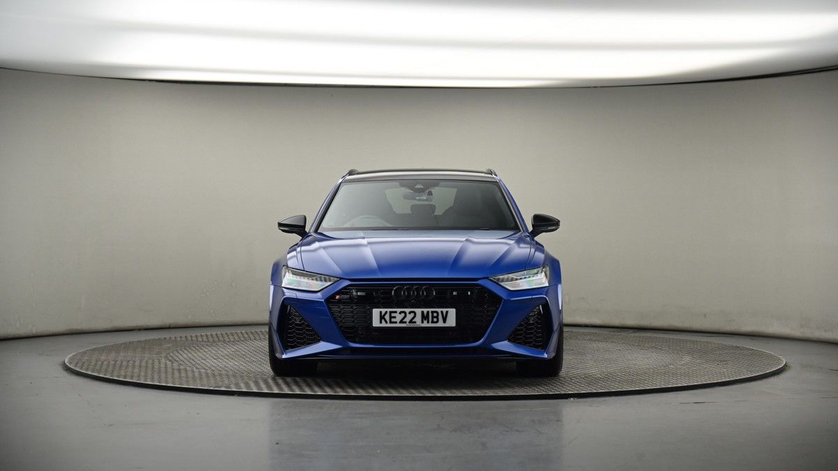 Audi RS6 Avant Image 18