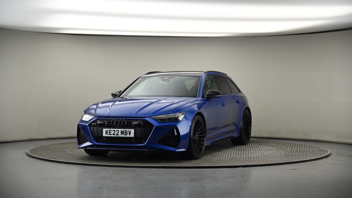 More views of Audi RS6 Avant