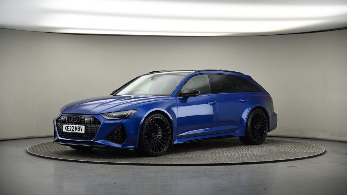 More views of Audi RS6 Avant