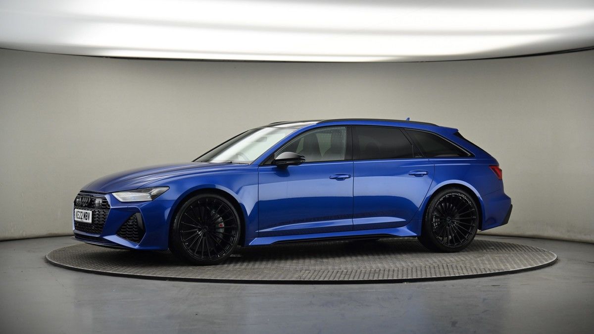 More views of Audi RS6 Avant