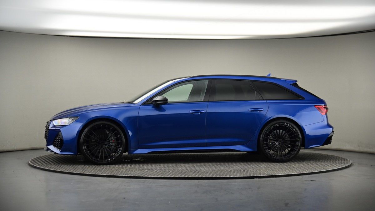 More views of Audi RS6 Avant