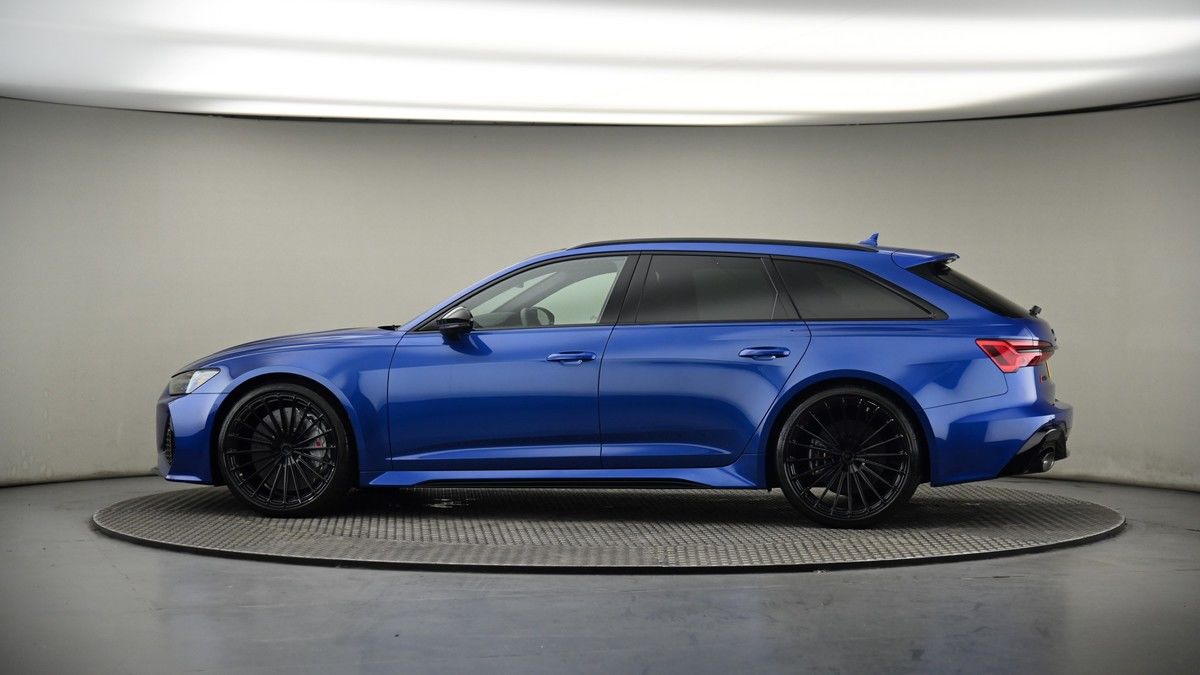 More views of Audi RS6 Avant