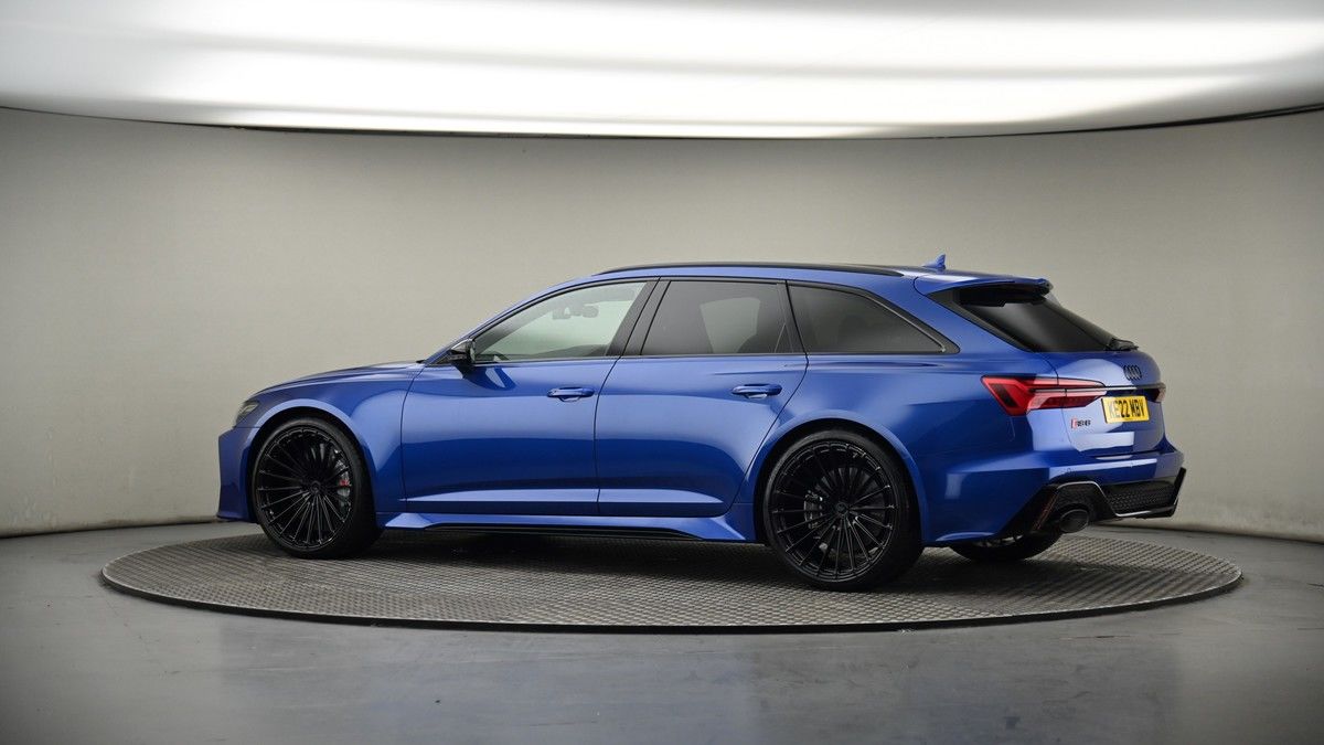 More views of Audi RS6 Avant