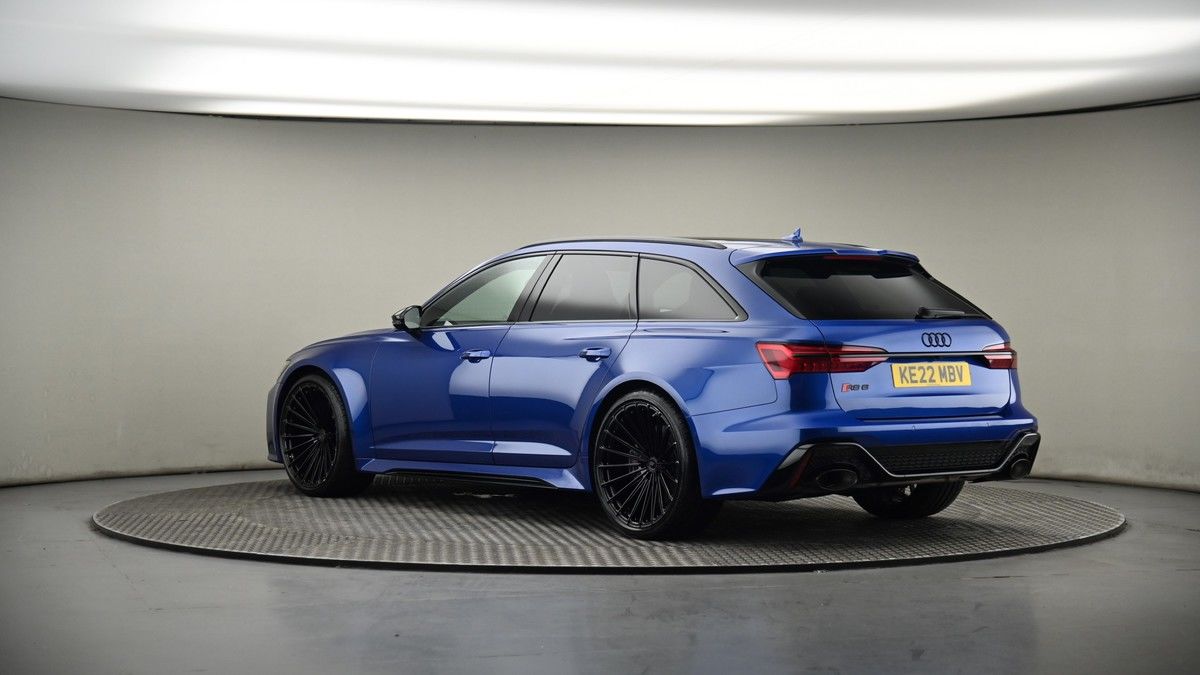 More views of Audi RS6 Avant