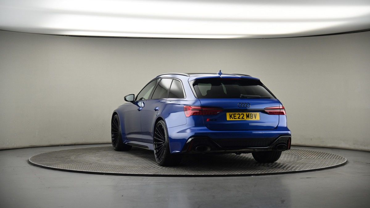 More views of Audi RS6 Avant