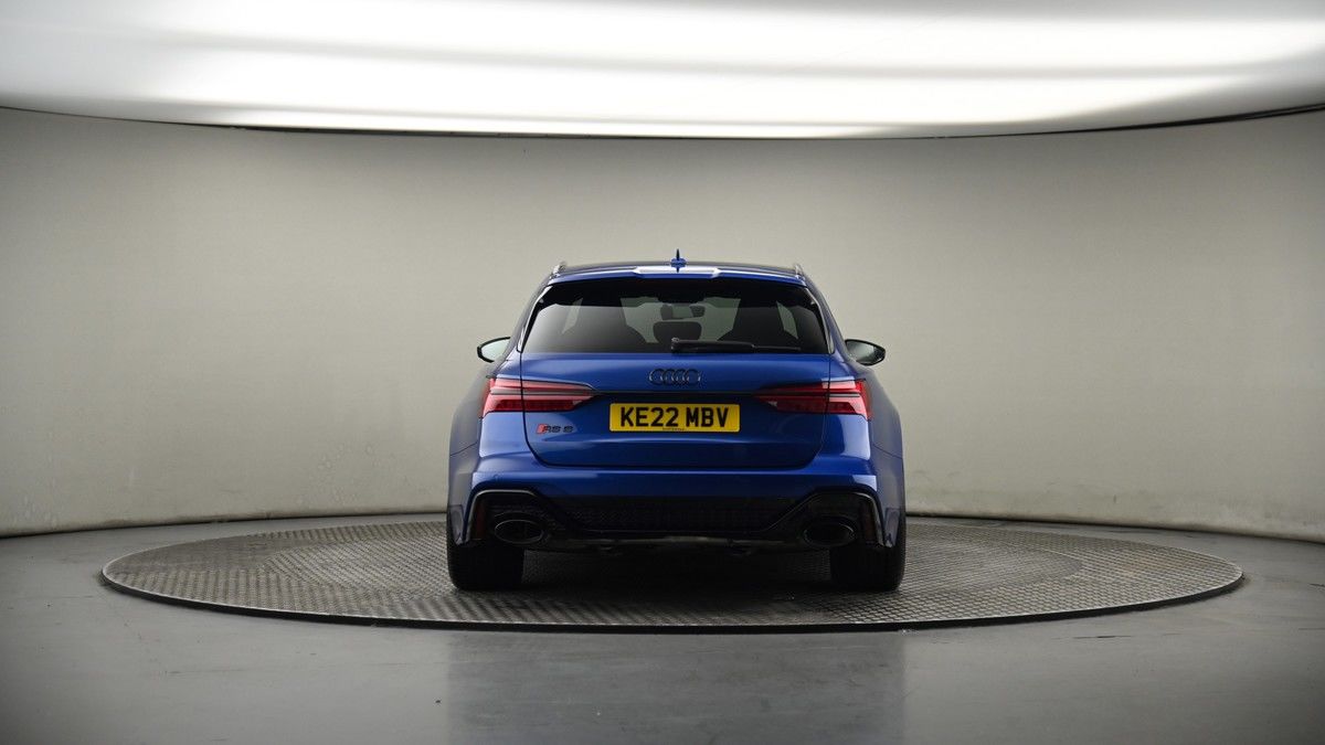 Audi RS6 Avant Image 17