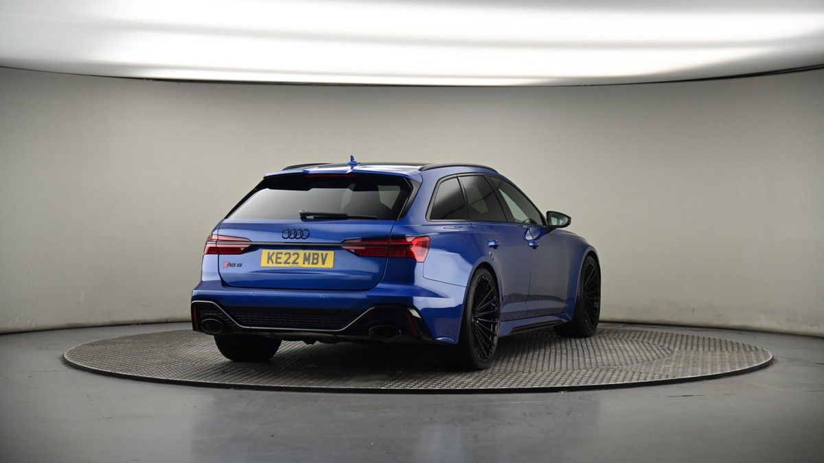 More views of Audi RS6 Avant