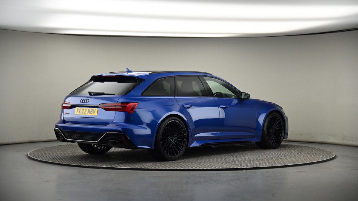 Audi RS6 Avant Image 7