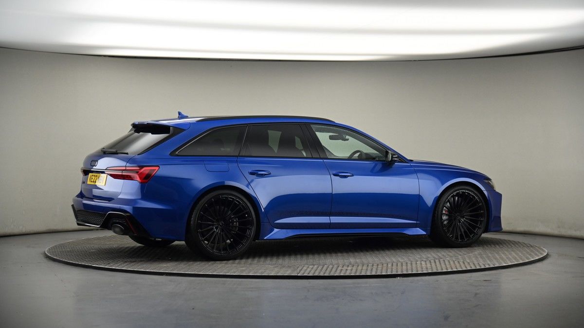 More views of Audi RS6 Avant