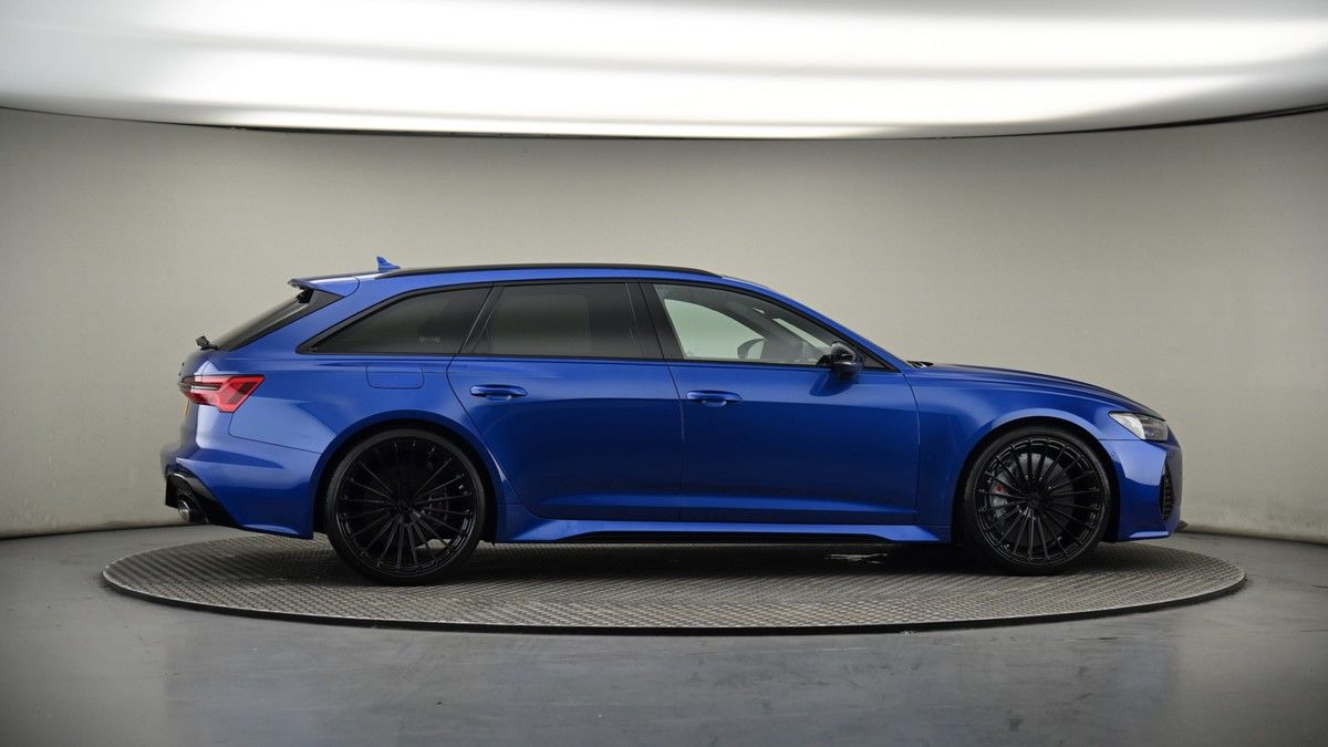 More views of Audi RS6 Avant