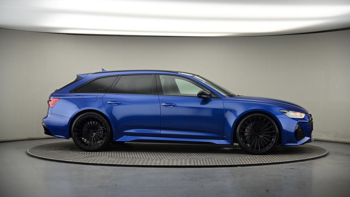 More views of Audi RS6 Avant