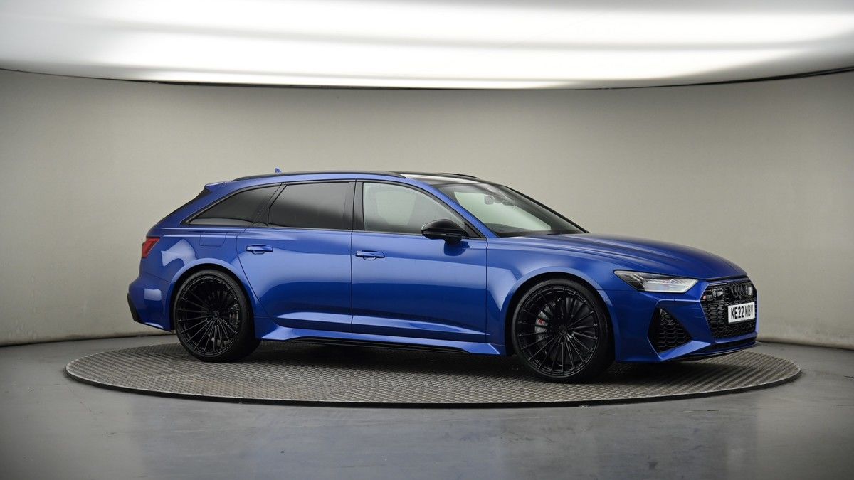 Audi RS6 Avant Image 6