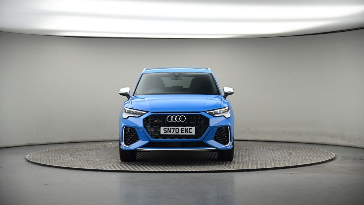 More views of Audi RS Q3