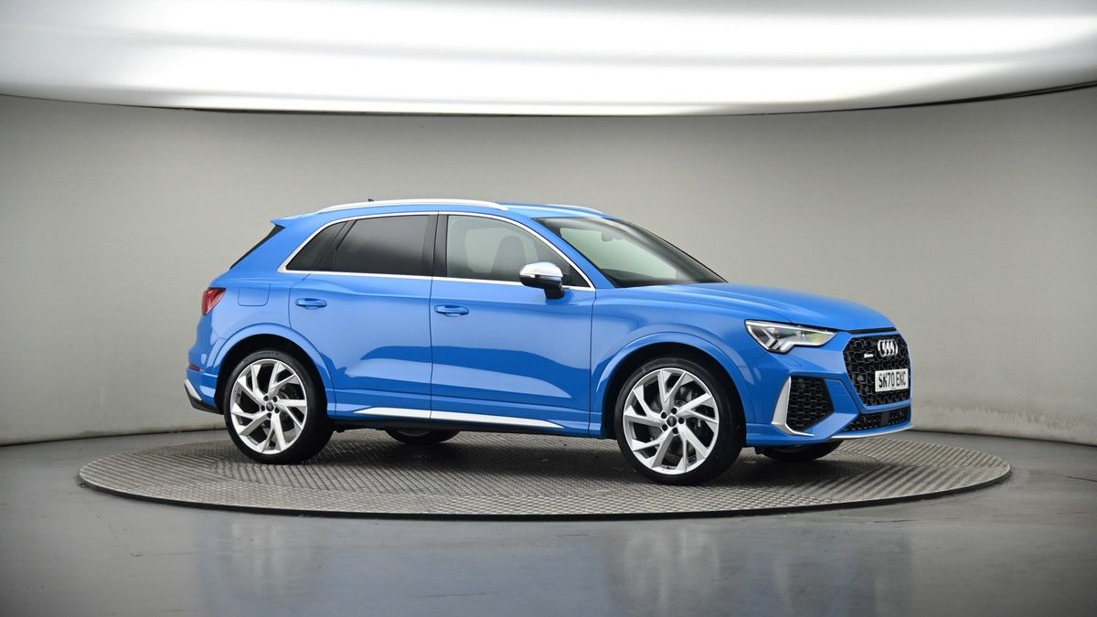 More views of Audi RS Q3