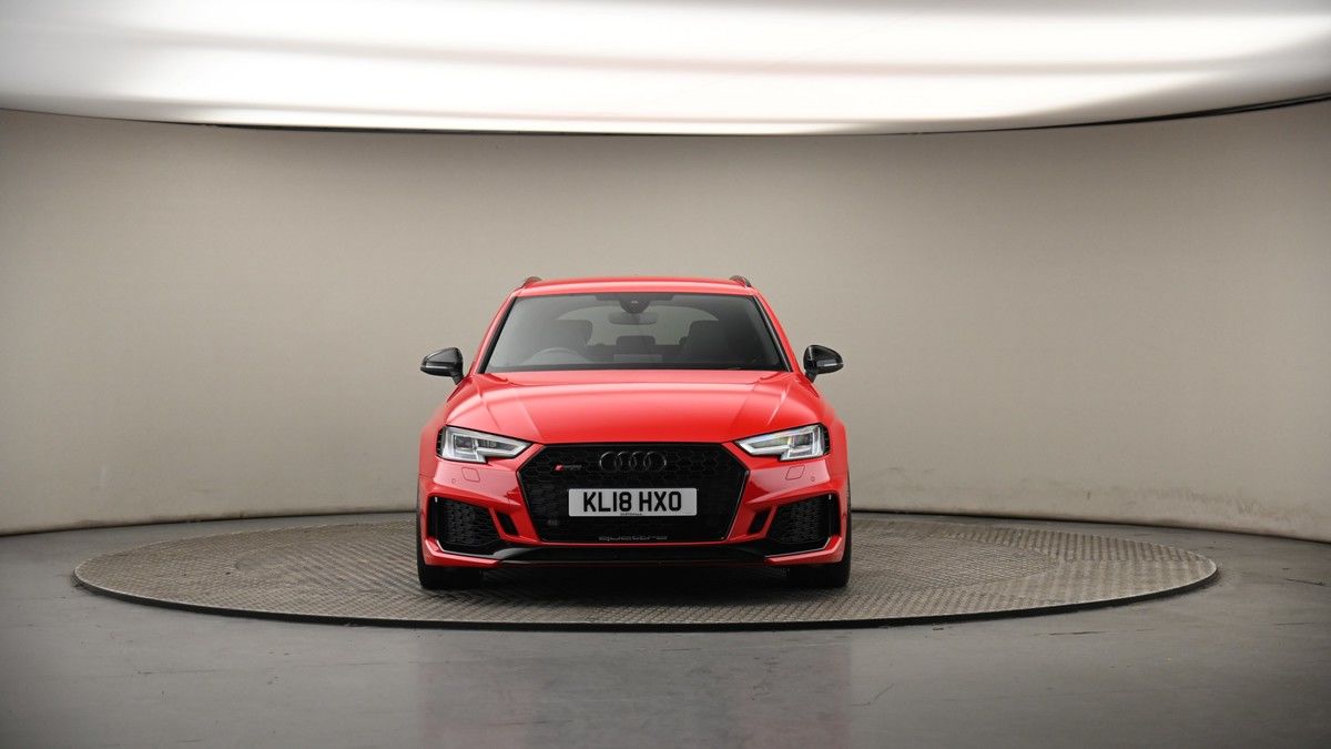 Audi RS4 Avant Image 18