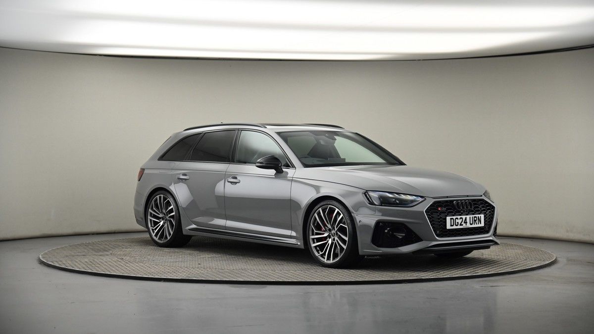 More views of Audi RS4 Avant