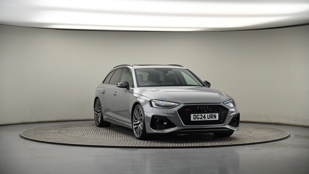 More views of Audi RS4 Avant