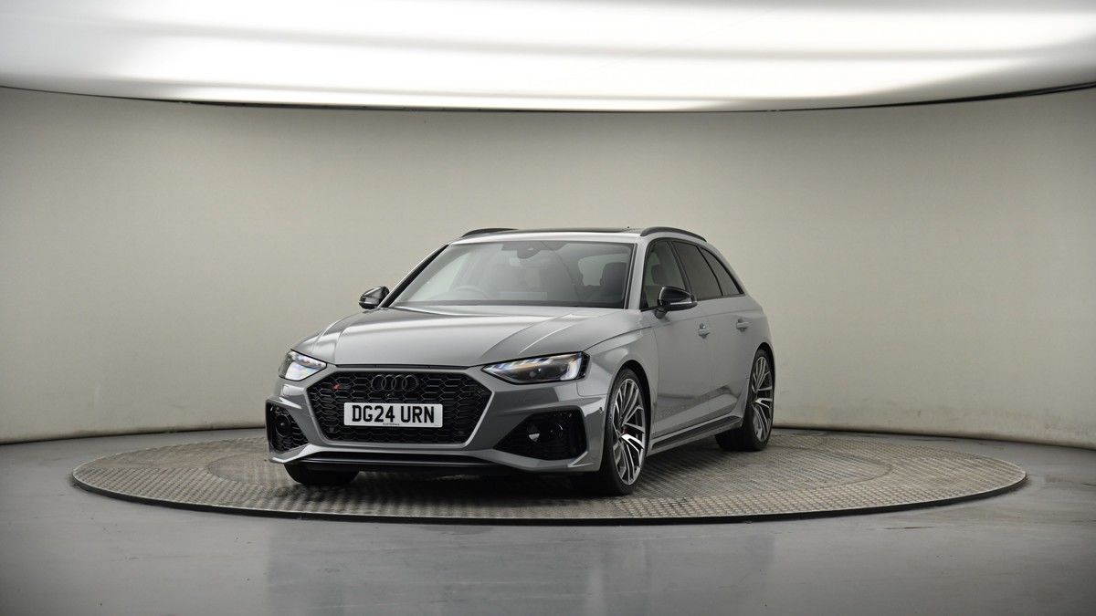 More views of Audi RS4 Avant