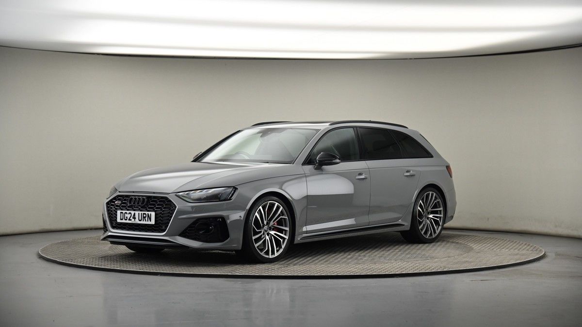 More views of Audi RS4 Avant