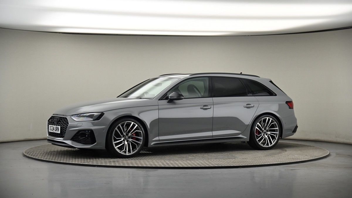 More views of Audi RS4 Avant