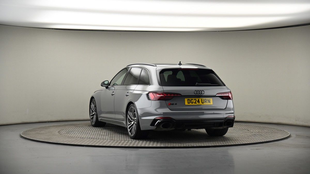 More views of Audi RS4 Avant