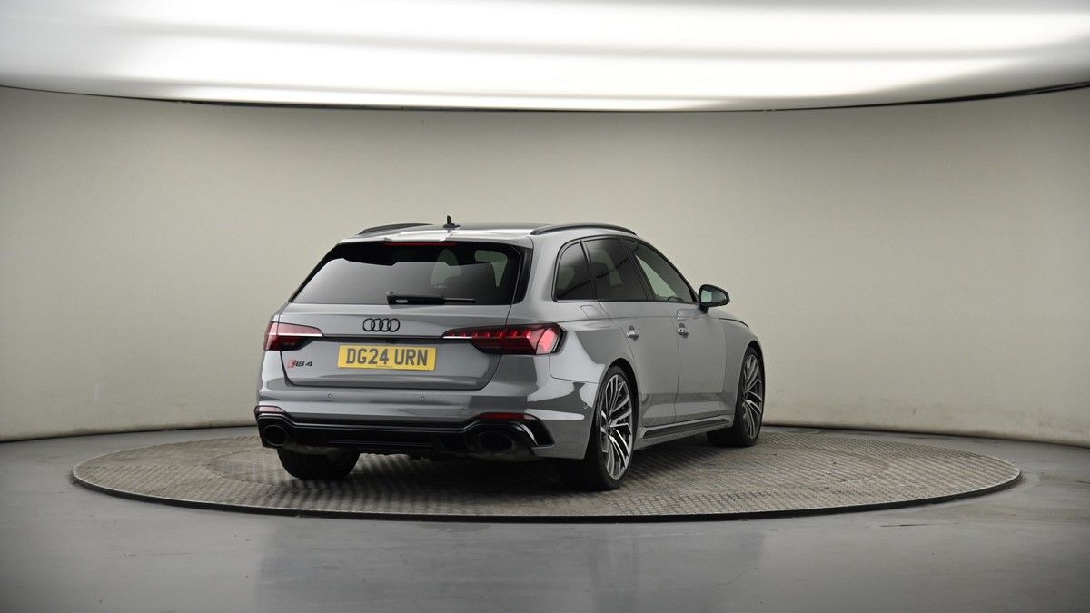 More views of Audi RS4 Avant