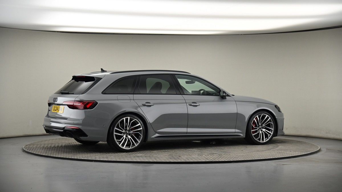 More views of Audi RS4 Avant