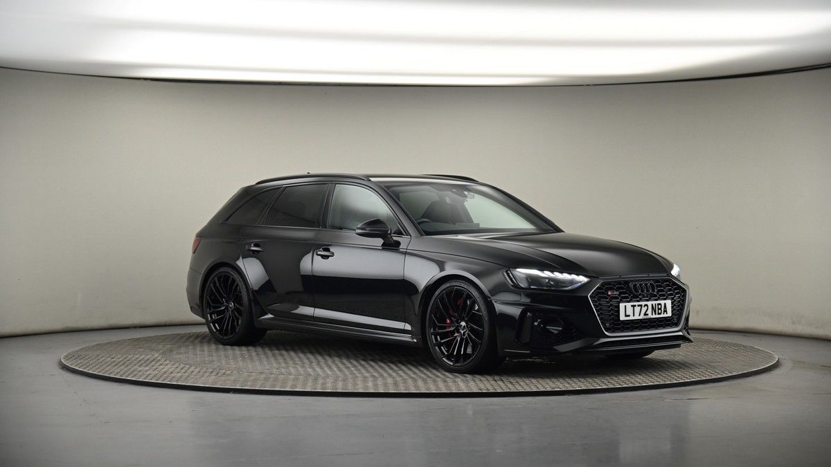 More views of Audi RS4 Avant