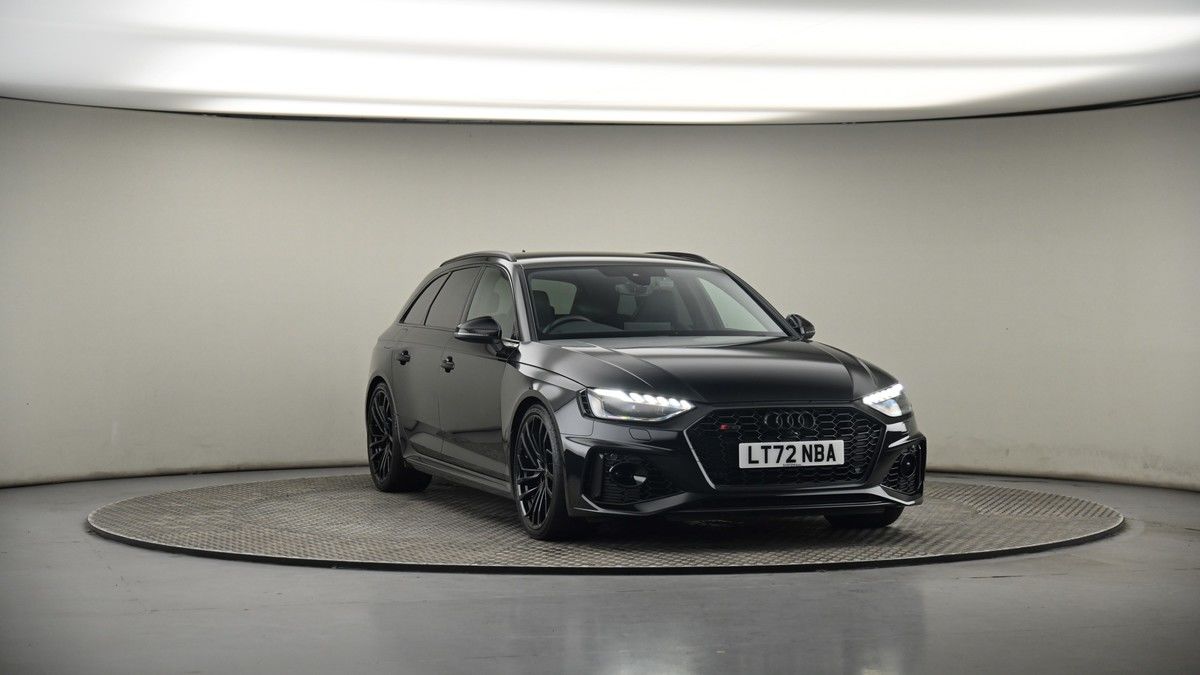 More views of Audi RS4 Avant