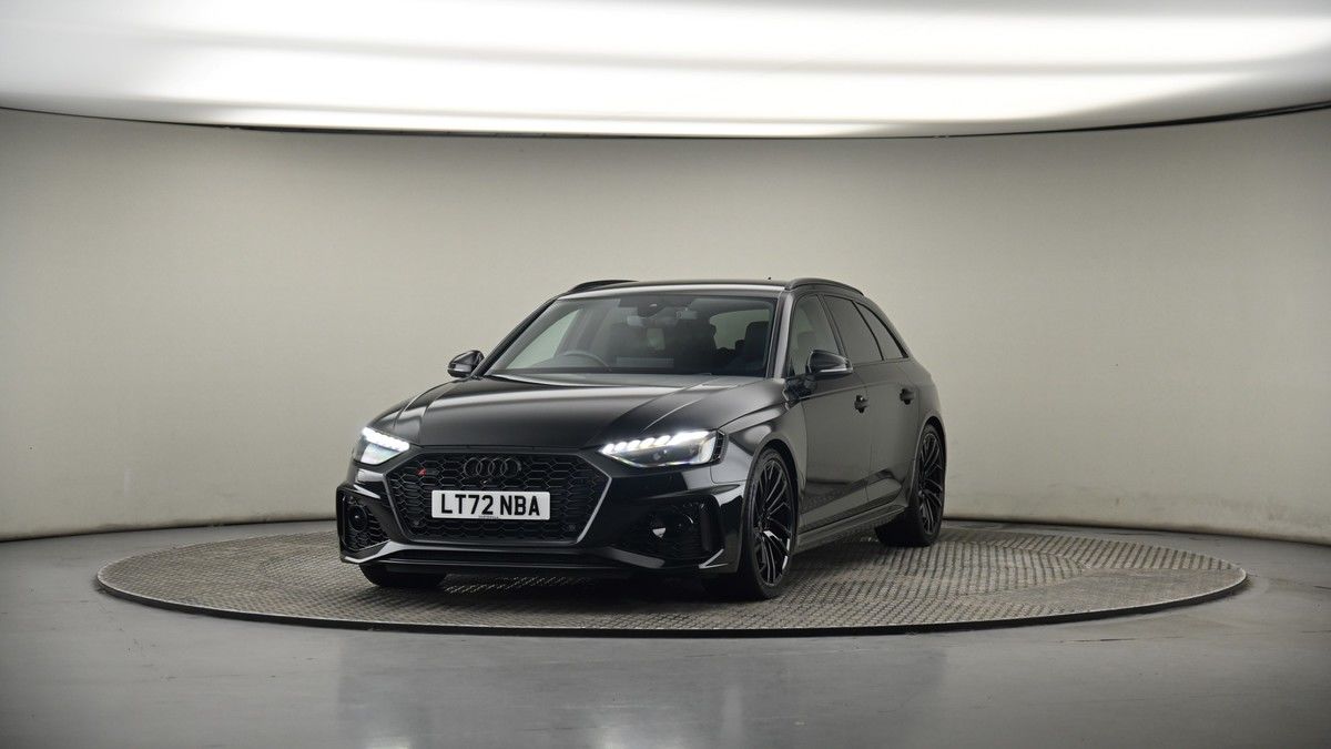 More views of Audi RS4 Avant