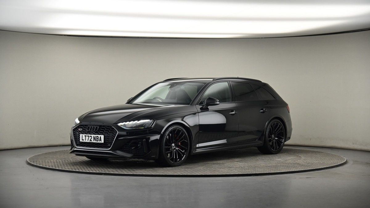 More views of Audi RS4 Avant