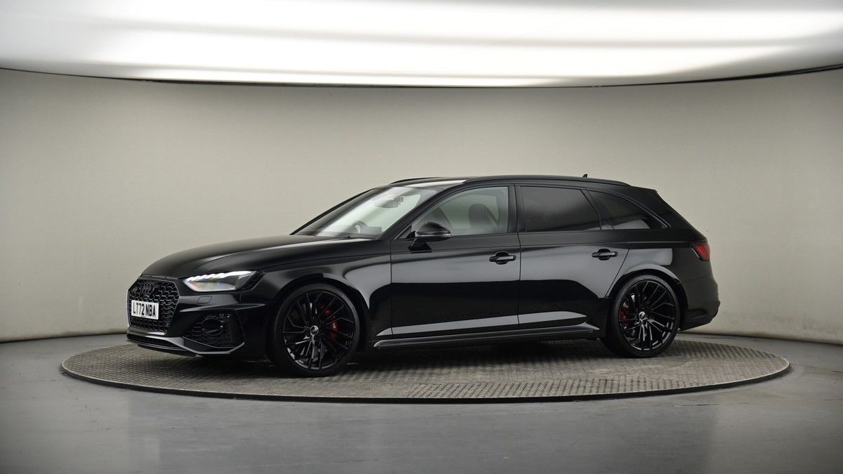 More views of Audi RS4 Avant