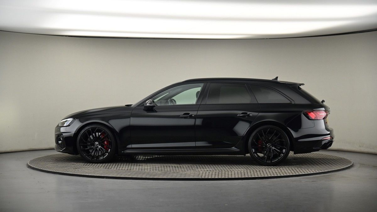 More views of Audi RS4 Avant